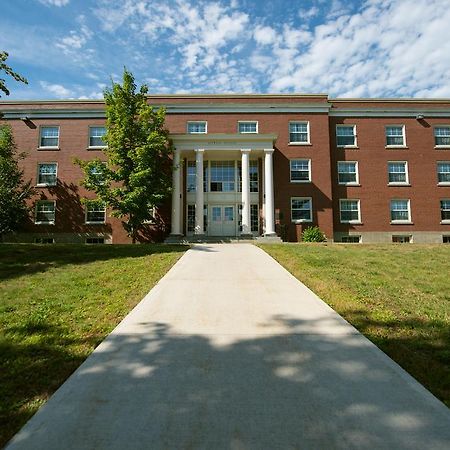 Unb Fredericton Accommodations Rom bilde