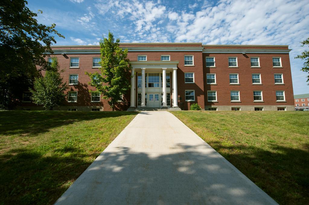 Unb Fredericton Accommodations Rom bilde