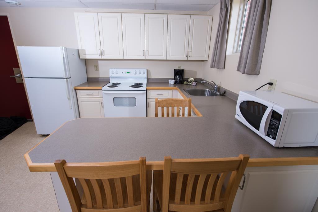 Unb Fredericton Accommodations Rom bilde